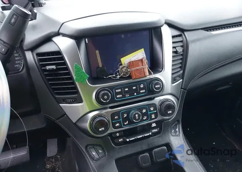 2016 Chevrolet Suburban Lt from USA, damaged, VIN 1GNSCHKC4GR287944